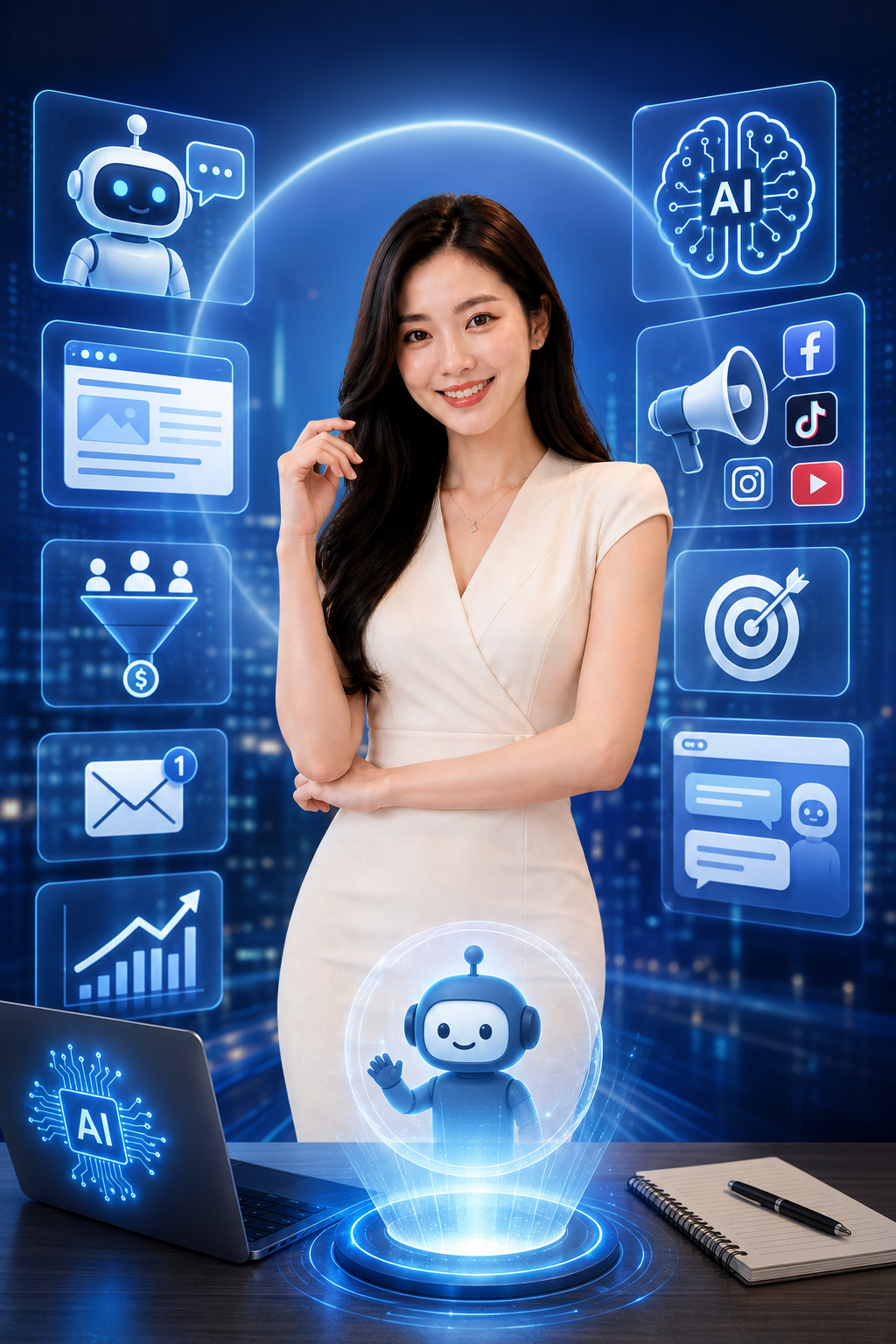 Poster chương trình